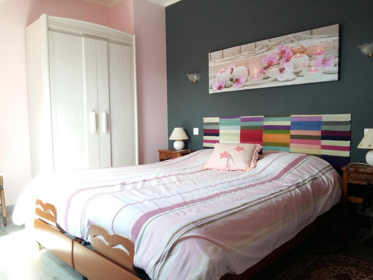 Bed and Breakfast La Maison Bretonne, Chez Pascal & Brigitte Pleslin-Trigavou Экстерьер фото