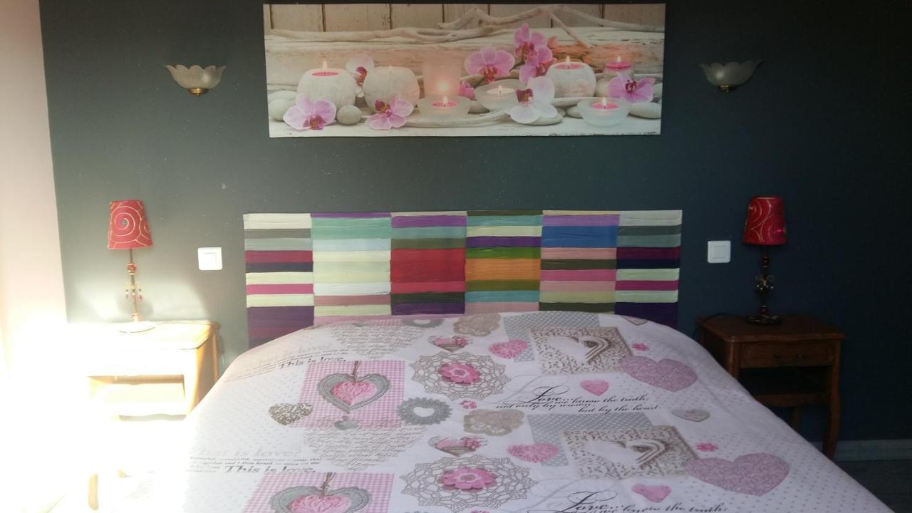 Bed and Breakfast La Maison Bretonne, Chez Pascal & Brigitte Pleslin-Trigavou Экстерьер фото
