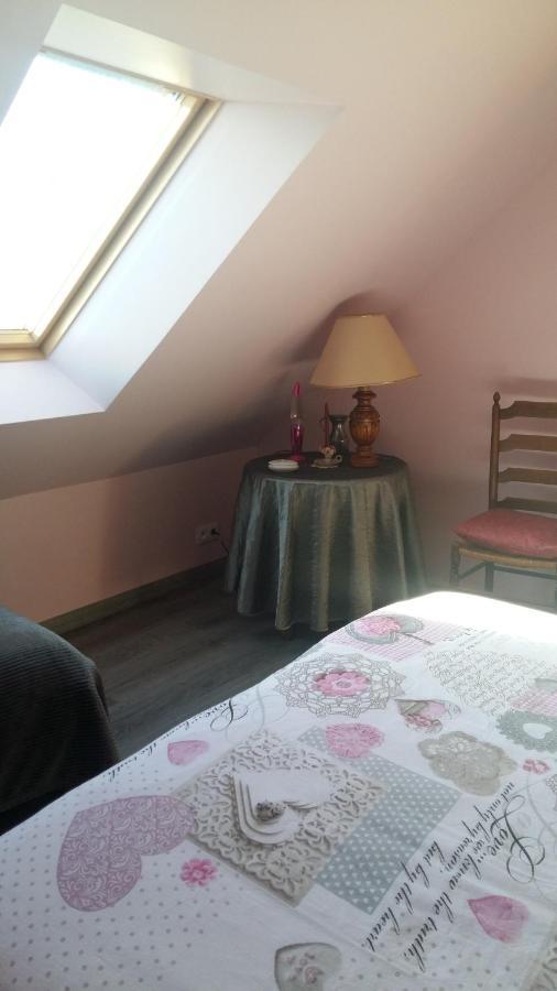 Bed and Breakfast La Maison Bretonne, Chez Pascal & Brigitte Pleslin-Trigavou Экстерьер фото